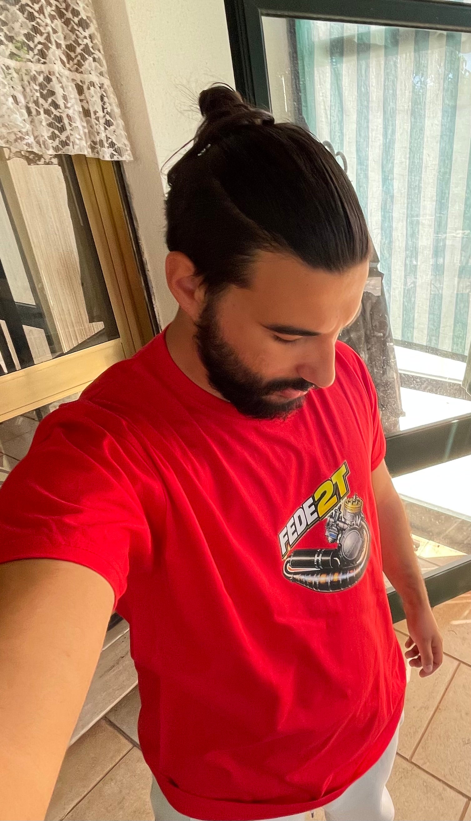 Maglie FEDE 2 TEMPI