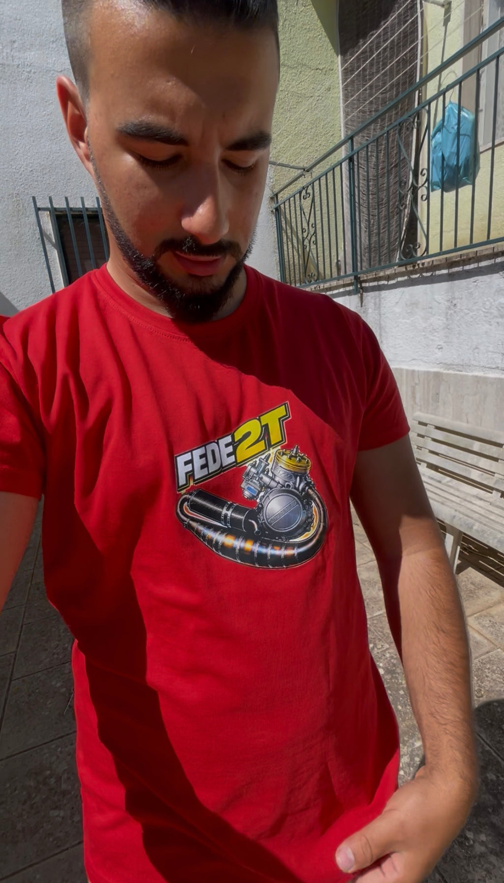 Maglie FEDE 2 TEMPI